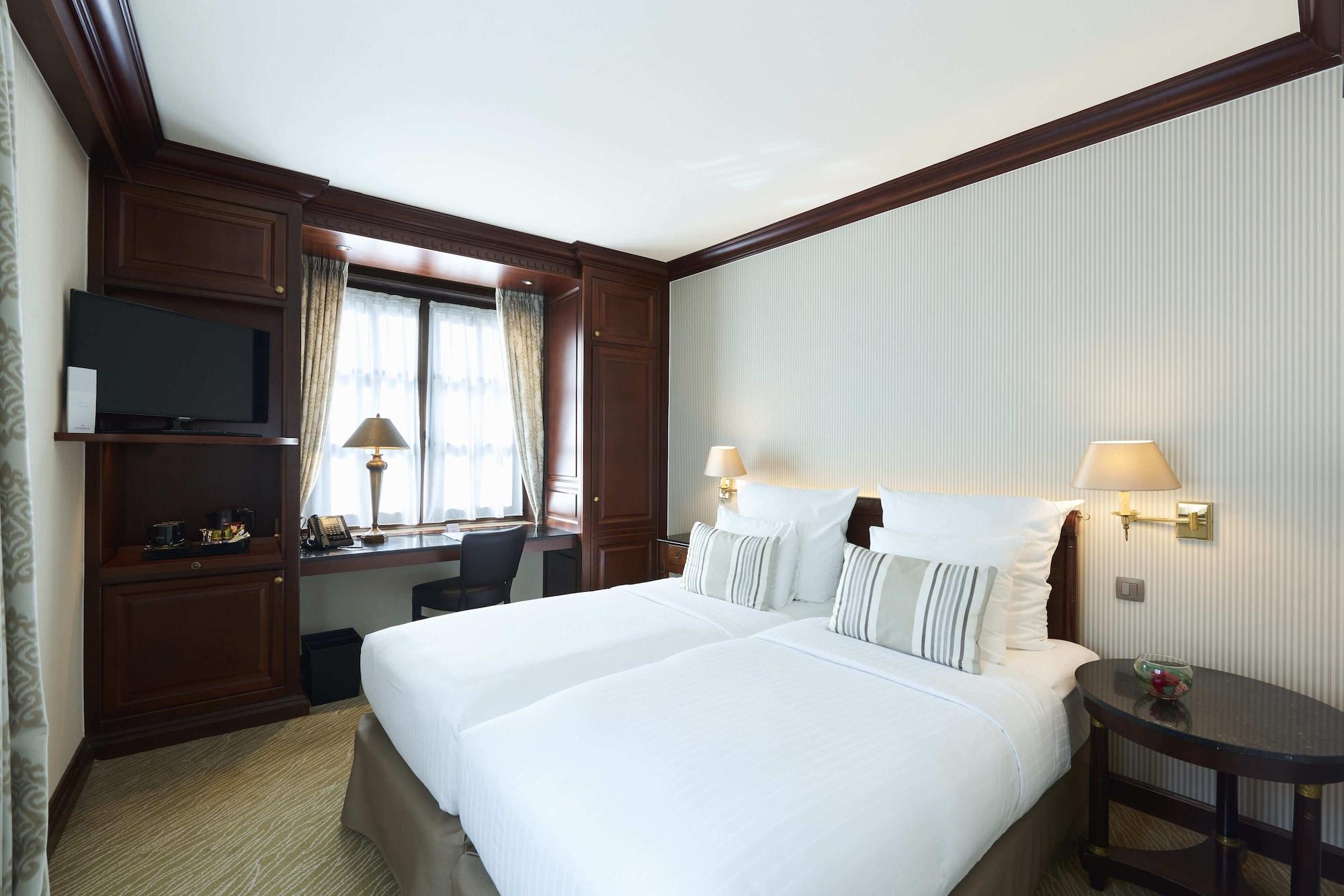 Warwick Grand-Place Bruxelas Exterior foto