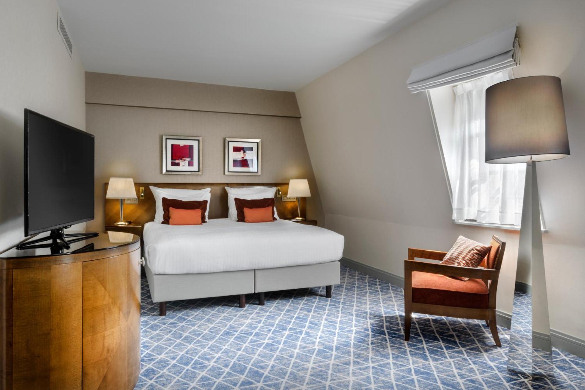 Warwick Grand-Place Bruxelas Exterior foto