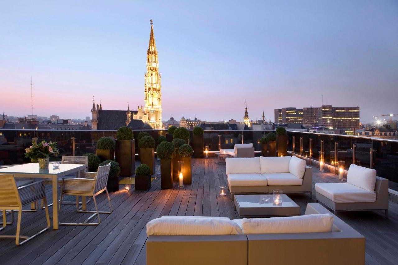 Warwick Grand-Place Bruxelas Exterior foto
